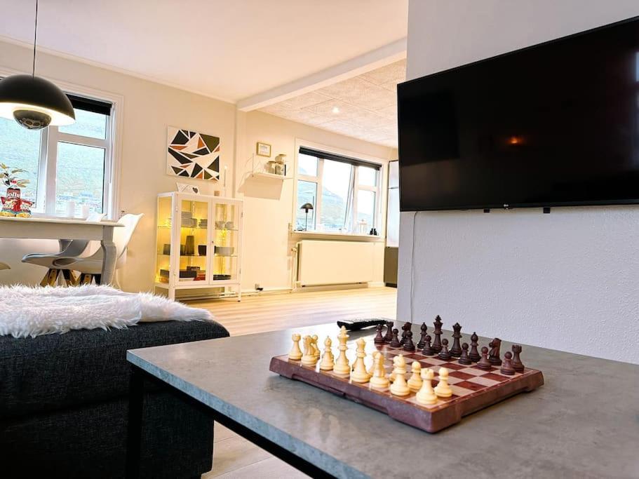 Cozy Apartment In Клаксвік Екстер'єр фото