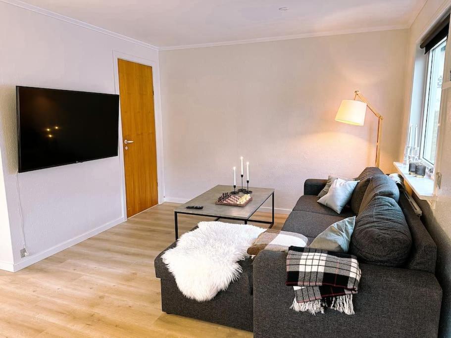 Cozy Apartment In Клаксвік Екстер'єр фото