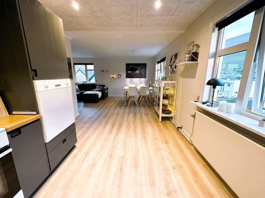 Cozy Apartment In Клаксвік Екстер'єр фото