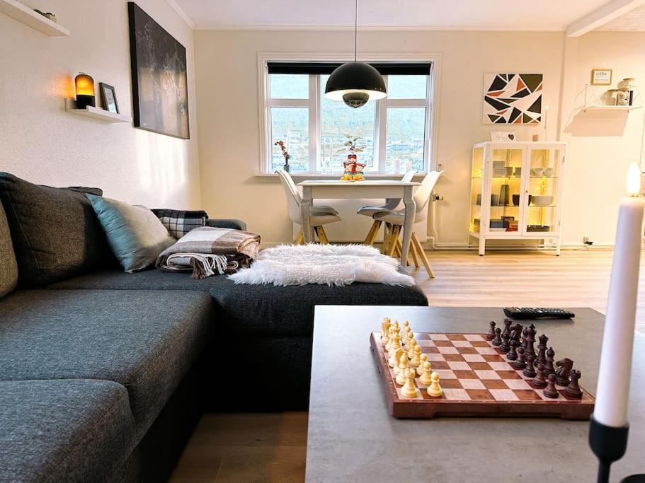 Cozy Apartment In Клаксвік Екстер'єр фото